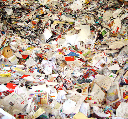 Oud papier