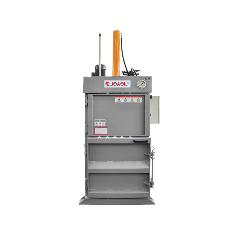 Welke industriële kunststofbalenpersmachine optimaliseert uw afvalbeheer het beste?
