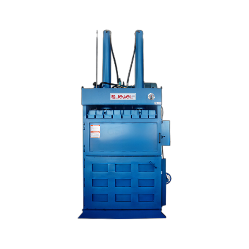 Zware verticale balenpers