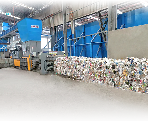 Op maat gemaakte verpakkingsoplossingen voor de toonaangevende recyclinggroep van Australië