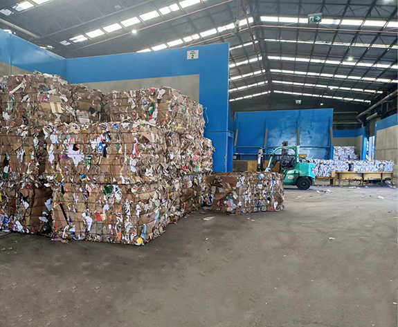 Op maat gemaakte verpakkingsoplossingen voor de toonaangevende recyclinggroep van Australië