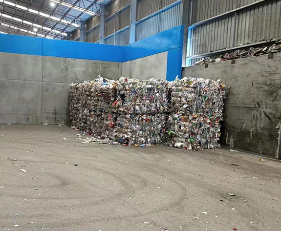Op maat gemaakte verpakkingsoplossingen voor de toonaangevende recyclinggroep van Australië