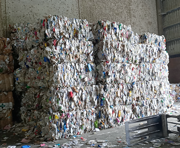 Multifunctionele en uiterst efficiënte balenpersoplossing voor het toonaangevende recyclingcentrum van Australië