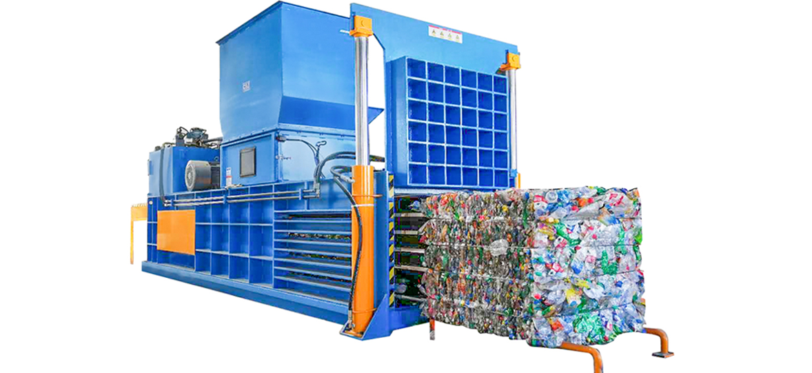 Plastic fles